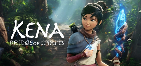 Cover des Steamspiels Kena: Bridge of Spirits