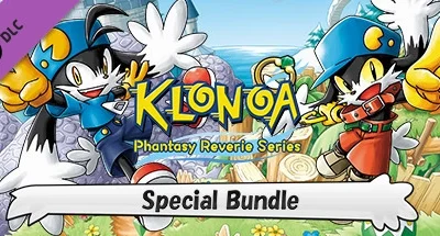 Klonoa Phantasy Reverie Series: Special Bundle