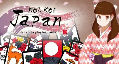 Koi-Koi Japan [Hanafuda playing cards]