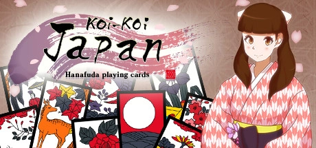 Cover des Steamspiels Koi-Koi Japan [Hanafuda playing cards]