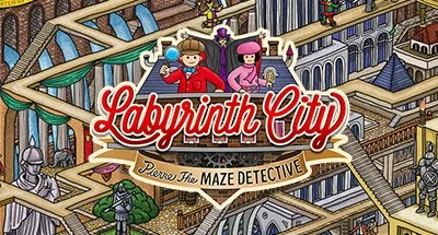 Labyrinth City: Pierre the Maze Detective