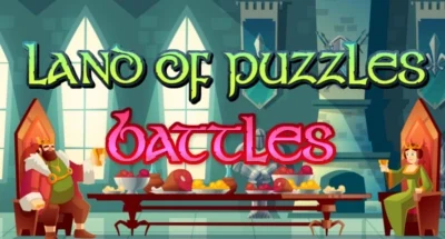 Land of Puzzles: Battles