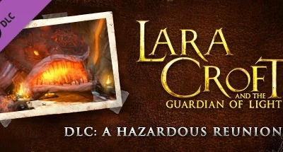 Lara Croft GoL: Hazardous Reunion – Challenge Pack 3