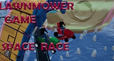 Lawnmower Game: Space Race