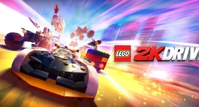 LEGO 2K Drive