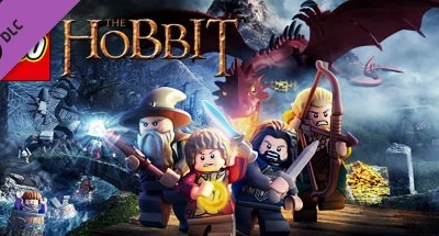 LEGO The Hobbit – Side Quest Character Pack