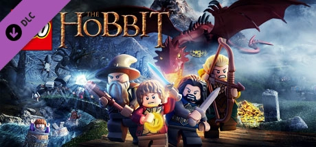 LEGO The Hobbit – Side Quest Character Pack