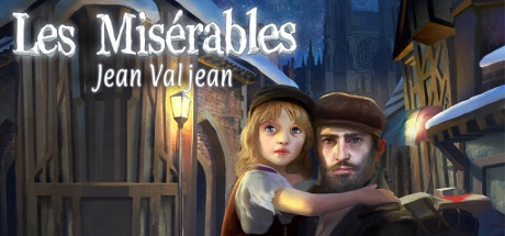 Cover des Steamspiels Les Misérables: Jean Valjean