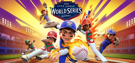 Cover des Steamspiels Little League World Series Baseball 2022