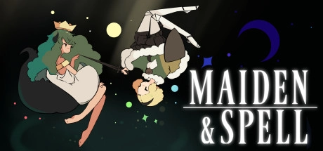 Cover des Steamspiels Maiden and Spell