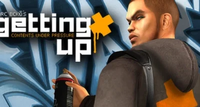 Marc Eckō’s Getting Up: Contents Under Pressure