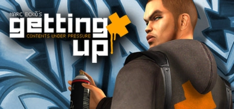 Cover des Steamspiels Marc Eckō's Getting Up: Contents Under Pressure