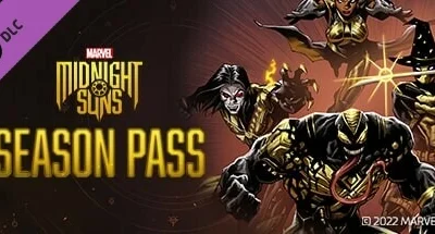 Marvel’s Midnight Suns Season Pass