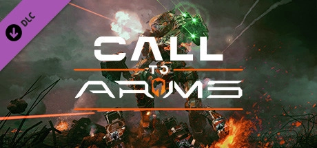 Cover des Steamspiels MechWarrior 5: Mercenaries - Call to Arms