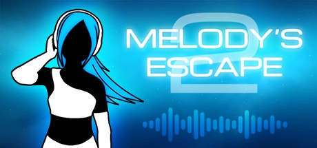 Cover des Steamspiels Melody's Escape 2