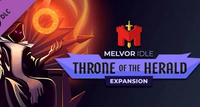 Melvor Idle: Throne of the Herald