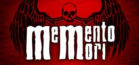 Cover des Steamspiels Memento Mori