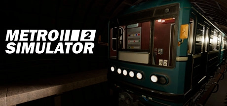 Cover des Steamspiels Metro Simulator 2