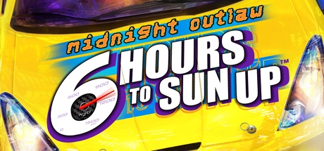 Cover des Steamspiels Midnight Outlaw: 6 Hours to SunUp