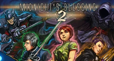 Midnight’s Blessing 2