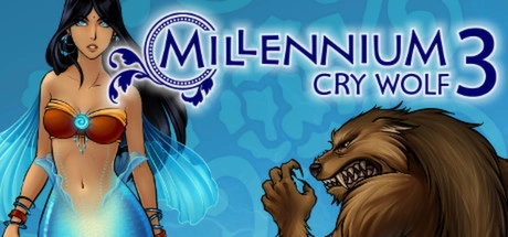 Cover des Steamspiels Millennium 3 - Cry Wolf