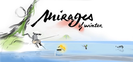 Cover des Steamspiels Mirages of Winter