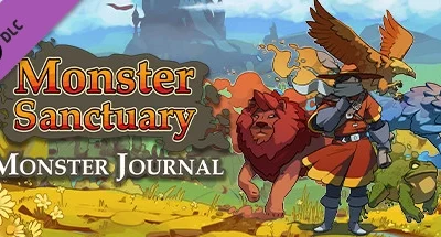 Monster Sanctuary – Monster Journal