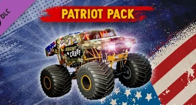 Monster Truck Championship Patriot Pack