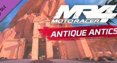 Moto Racer 4 – Antique Antics