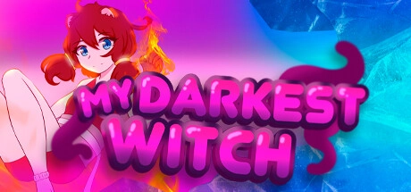 Cover des Steamspiels My Darkest Witch