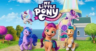 MY LITTLE PONY: Ein Maretime Bucht-Abenteuer