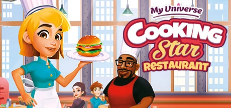 Cover des Steamspiels My Universe - Cooking Star Restaurant