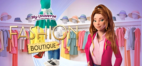 Cover des Steamspiels My Universe - Fashion Boutique