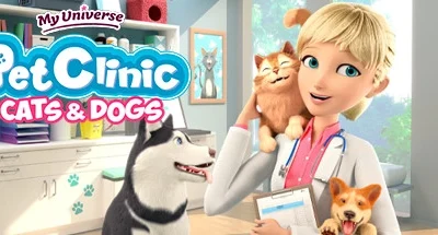 My Universe – Pet Clinic Cats & Dogs