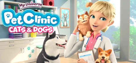 My Universe – Pet Clinic Cats & Dogs