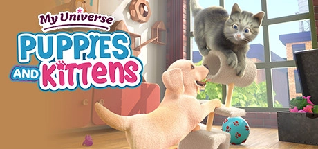 My Universe – Puppies & Kittens