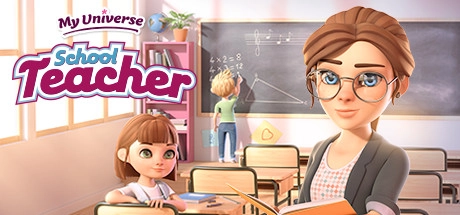 Cover des Steamspiels My Universe - School Teacher