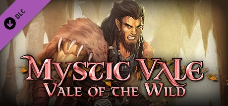 Cover des Steamspiels Mystic Vale - Vale of the Wild