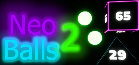 Cover des Steamspiels NeoBalls2