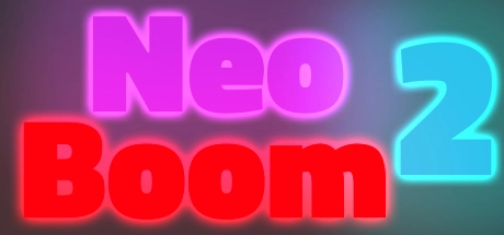 Cover des Steamspiels NeoBoom2