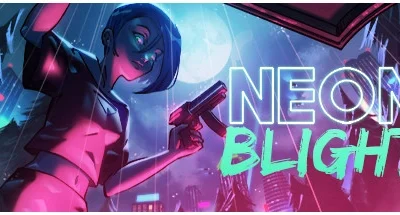 Neon Blight