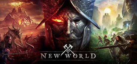 Cover des Steamspiels New World