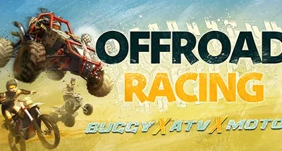 Offroad Racing – Buggy 10 ATV 10 Moto