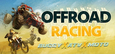 Cover des Steamspiels Offroad Racing - Buggy 10 ATV 10 Moto