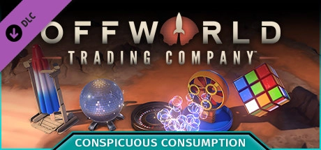 Offworld Trading Company – Conspicuous Consumption DLC