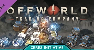 Offworld Trading Company – The Ceres Initiative DLC