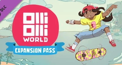 OlliOlli World Expansion Pass