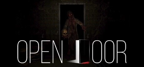 Cover des Steamspiels OPEN DOOR