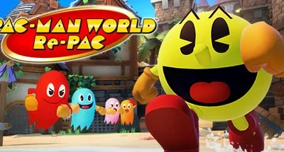 PAC-MAN WORLD Re-PAC