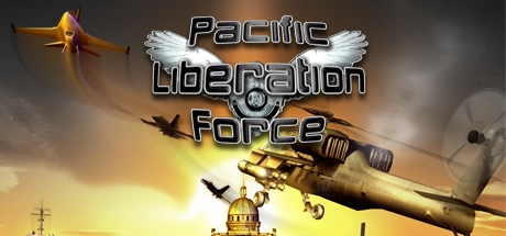 Cover des Steamspiels Pacific Liberation Force